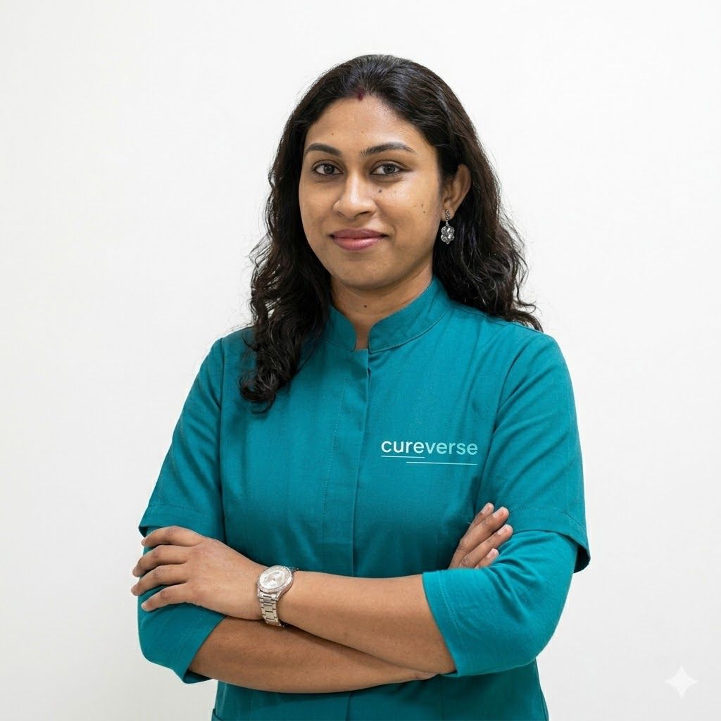 Dr. Maneesha Mohan